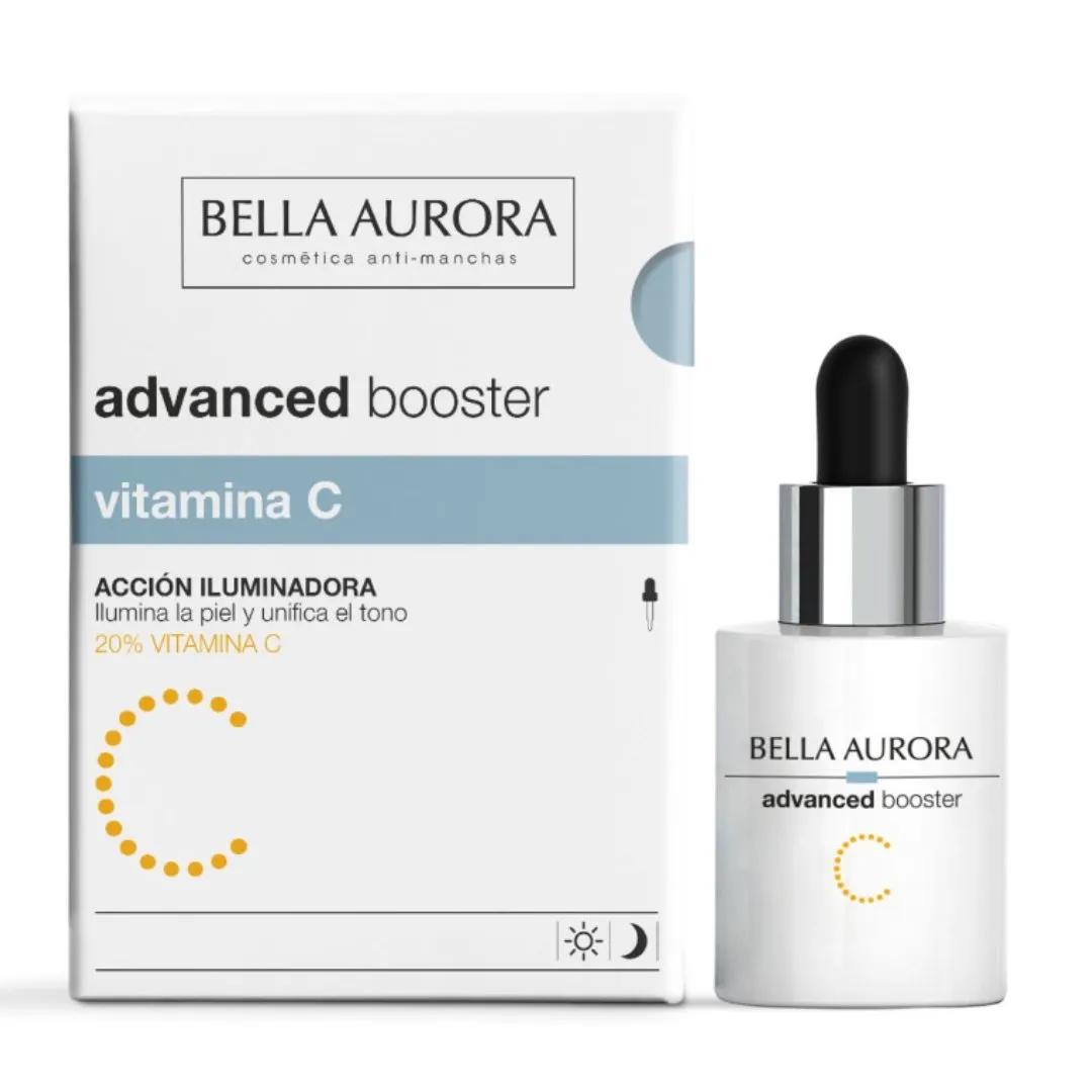 Bella Aurora Advanced Booster Vitanime C 30ml