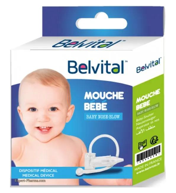 BELVITAL Mouche bébé