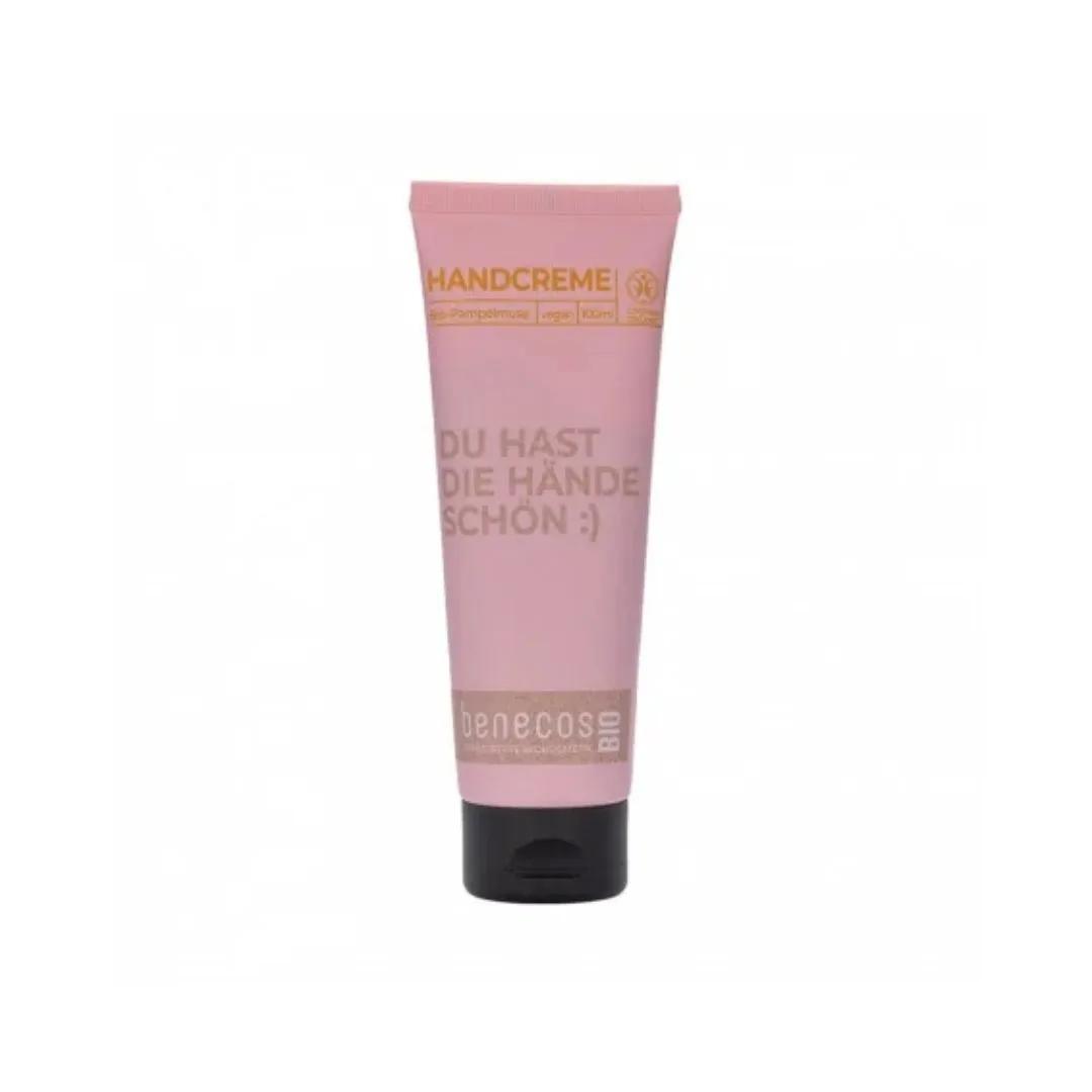 BENECOS Bio Crème Mains Pamplemousse 100ml