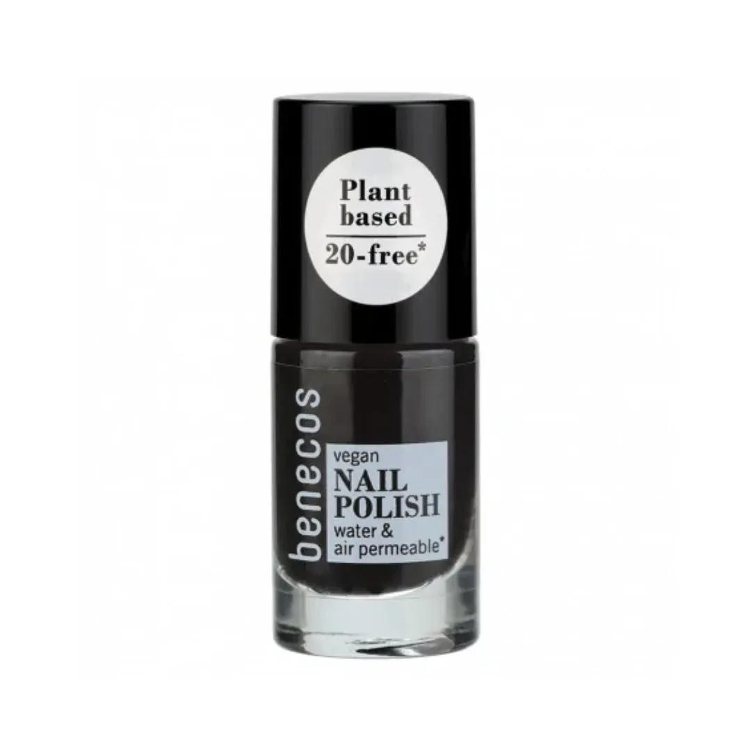 BENECOS Nail Polish Licorice 5ml