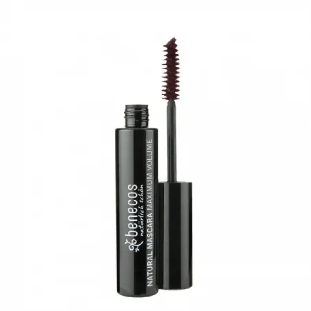 BENECOS Natural Mascara Maximum Smooth Brown 8ml