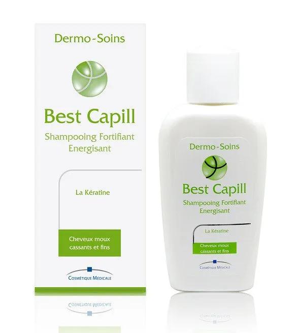 DERMO-SOINS BEST CAPILL SHAMPOING KERATINE 150ML