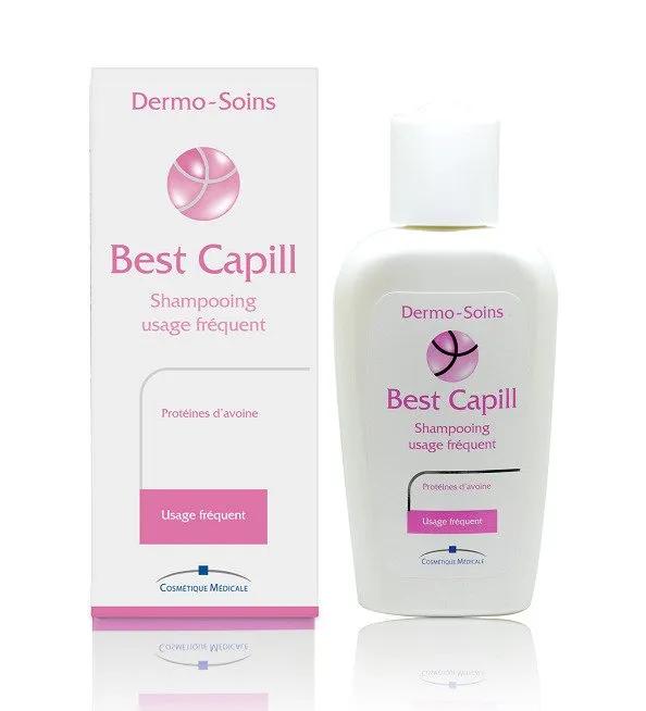 DERMO-SOINS Best Capill Shampooing Usage Fréquent 200ml