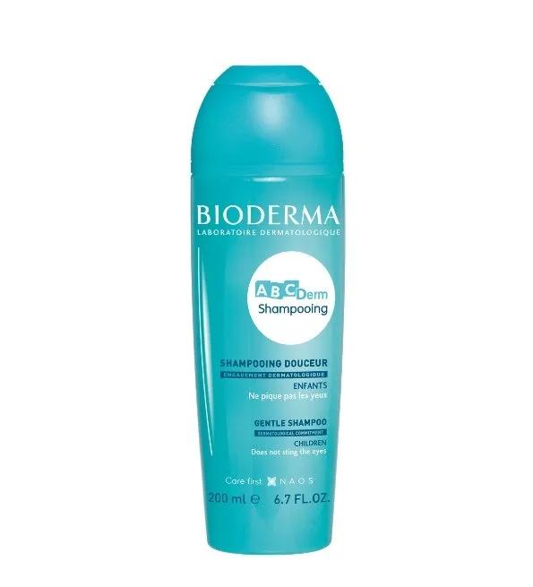 ABCDERM BIODERMA SHAMPOOING 200 ML