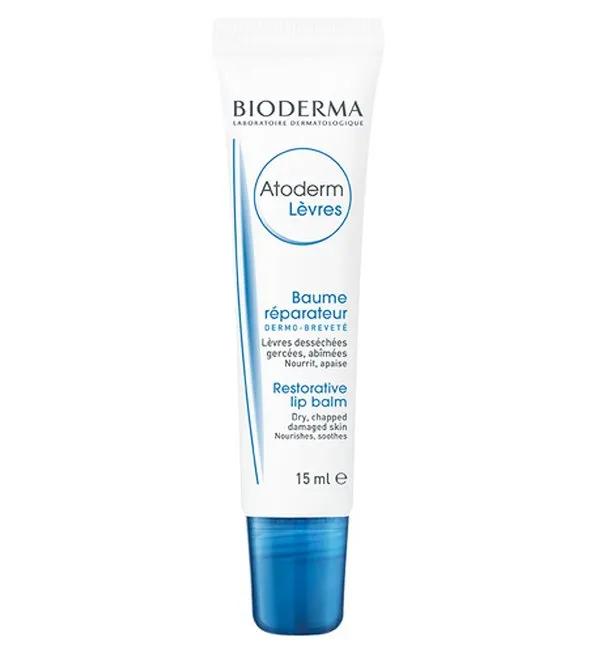 Bioderma Atoderm Baume Levres 15 ml