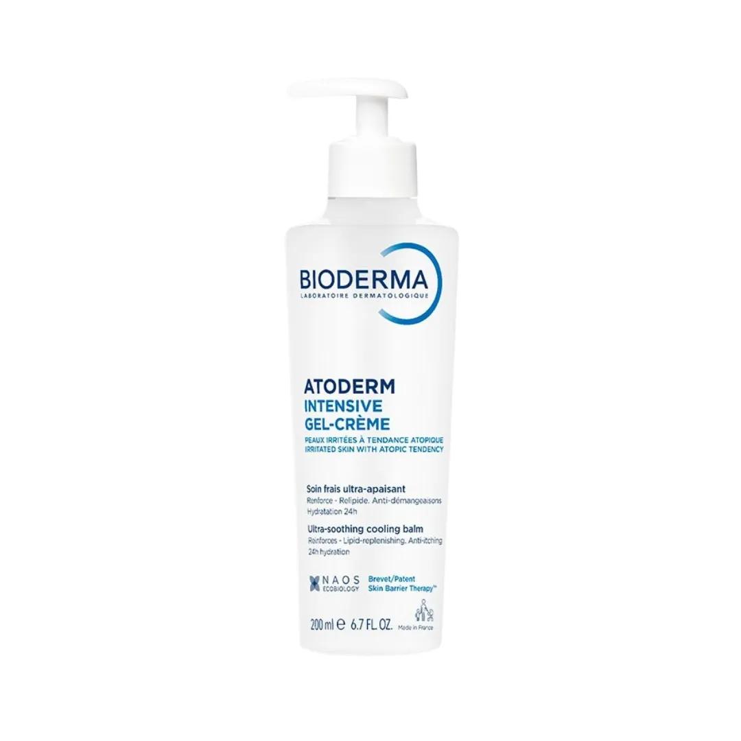 Bioderma Atoderm Intensive Gel Crème 200ml