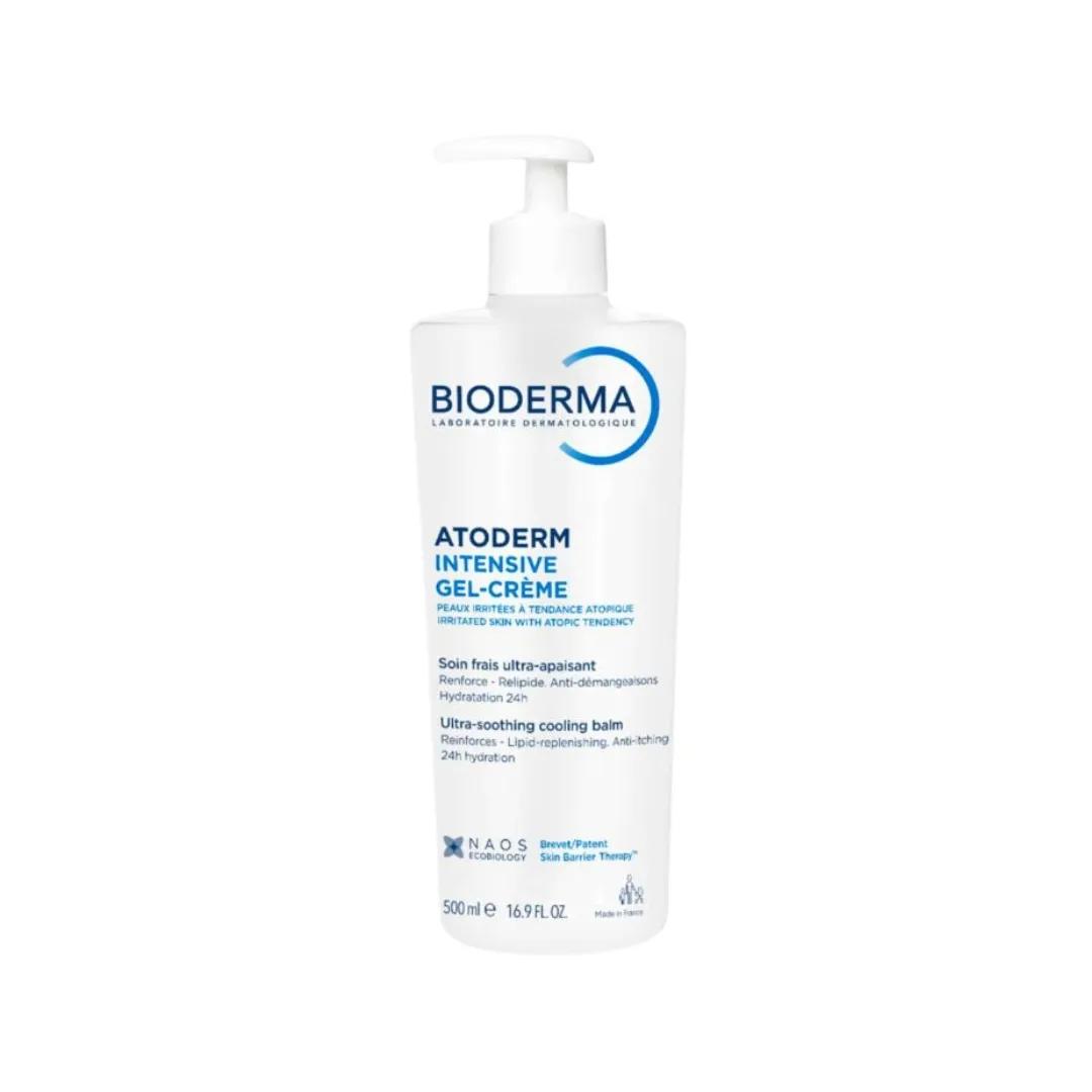 Bioderma Atoderm Intensive Gel Crème 500ml