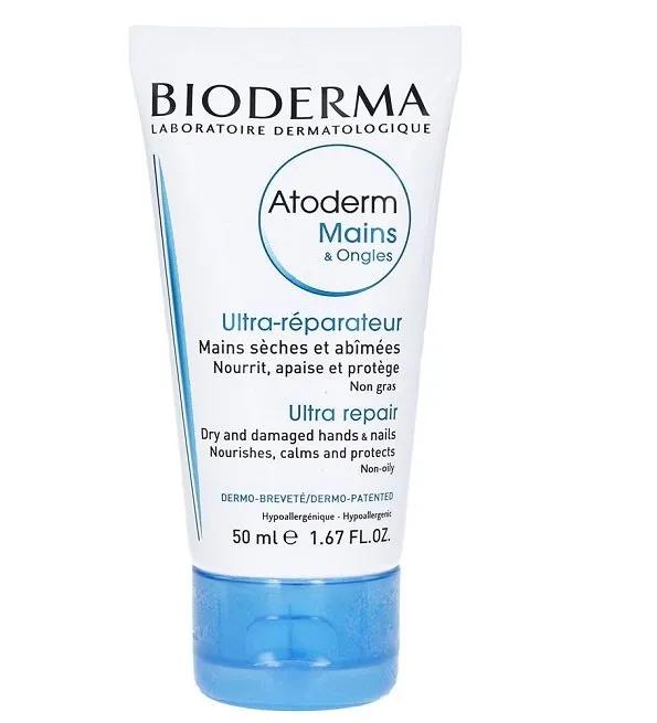 Bioderma Atoderm Mains & ongles 50ml
