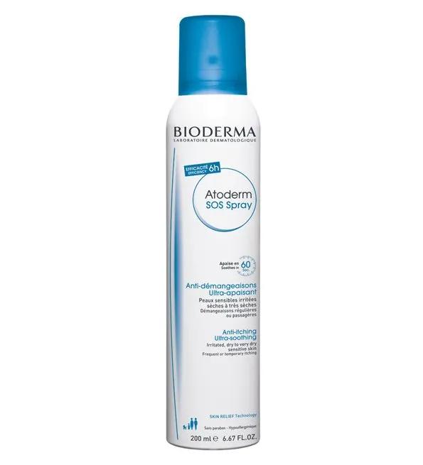 Bioderma Atoderm SOS Spray 200ml