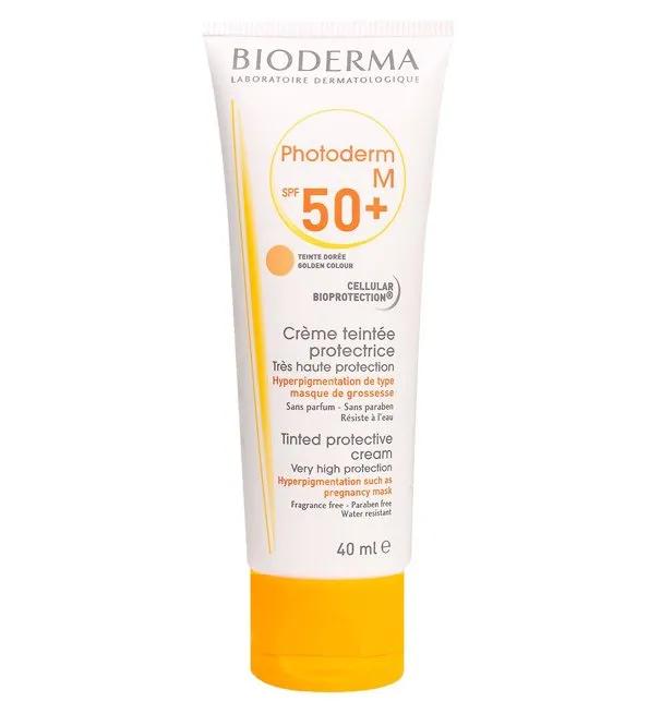 Bioderma Photoderm M Spf 50+ Teinte Dorée