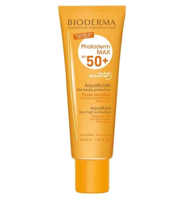 Bioderma Photoderm Max Aquafluide Spf 50+ 40 ml