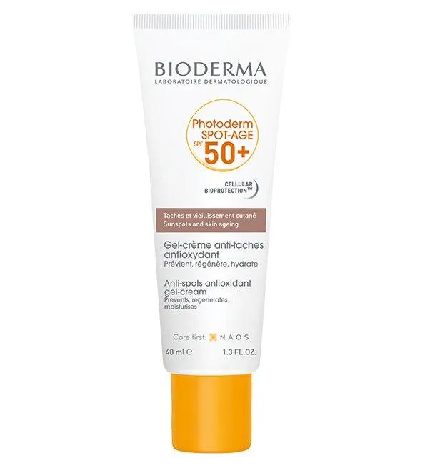 Bioderma Photoderm Spot-Age Spf50+ Gel-Crème 40ml