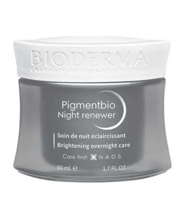 Bioderma Pigmentbio Night Renewer 50ml