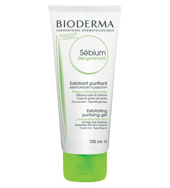 Bioderma Sébium Gel Gommant 100 ml