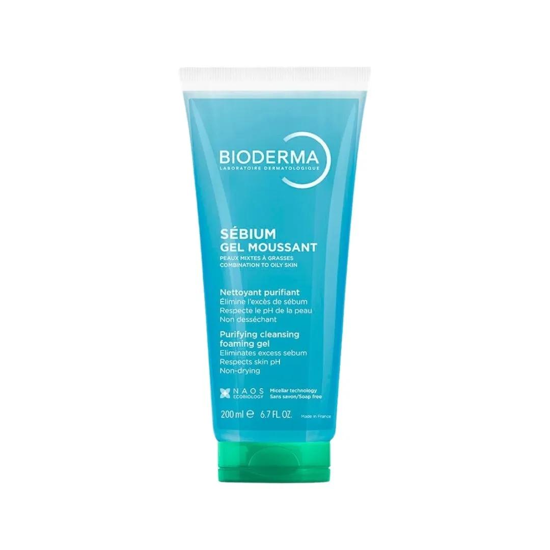 Bioderma Sébium Gel Moussant 200 ml