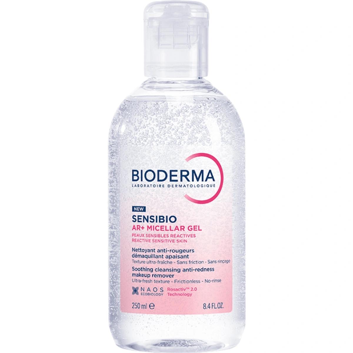 Bioderma Sensibio AR+ Micellaire Gel 250ml