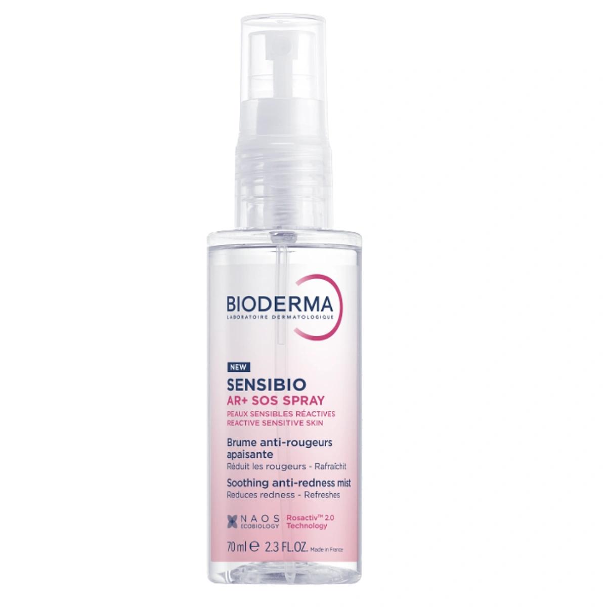 Bioderma Sensibio AR+ SOS Spray 70ml