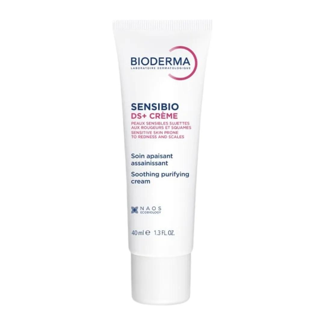 Bioderma Sensibio DS + Crème Apaisante 40 ml