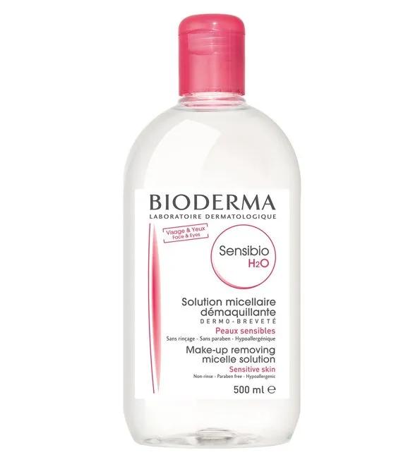 Bioderma Sensibio H2O 500 ml