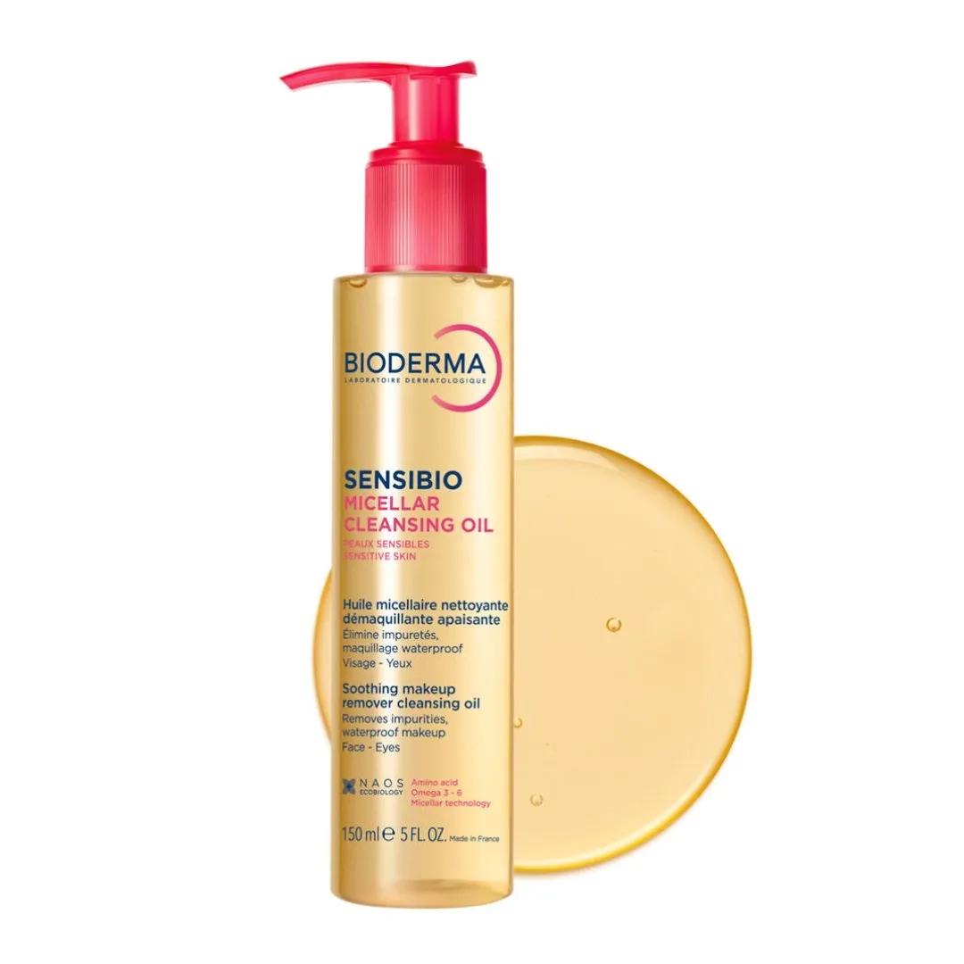 Bioderma Sensibio Huile Micellaire 150ml