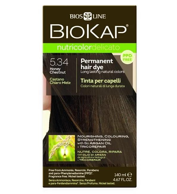 BIOKAP delicato 5.34