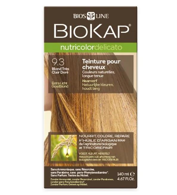 BIOKAP delicato 9.3