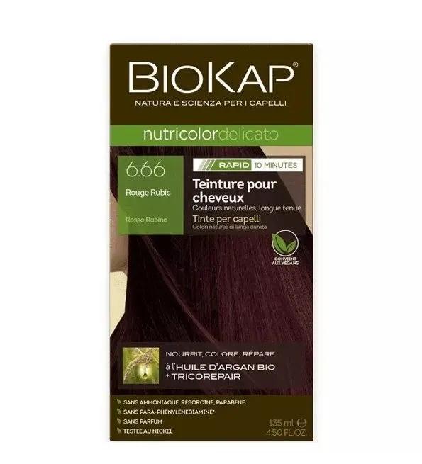 BIOKAP Delicato Rapid 6.66