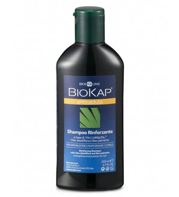 BIOKAP Shampoing fortifiant anti-chute 200 ml