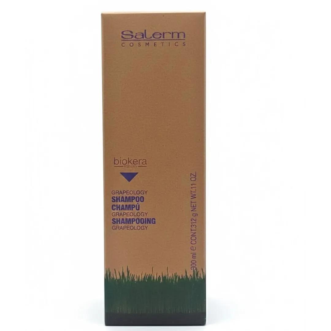 BIOKERA Bioplastia Shampoing 300ml