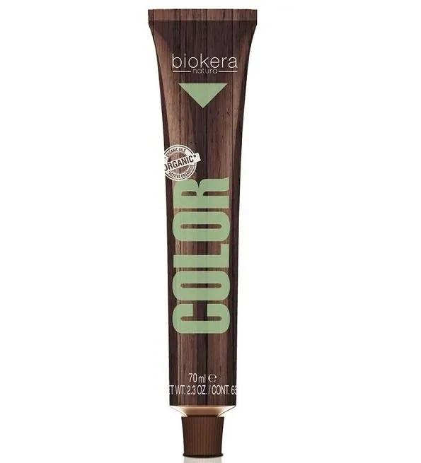 BIOKERA Color N°8.77 Blond Clair Marron Intense