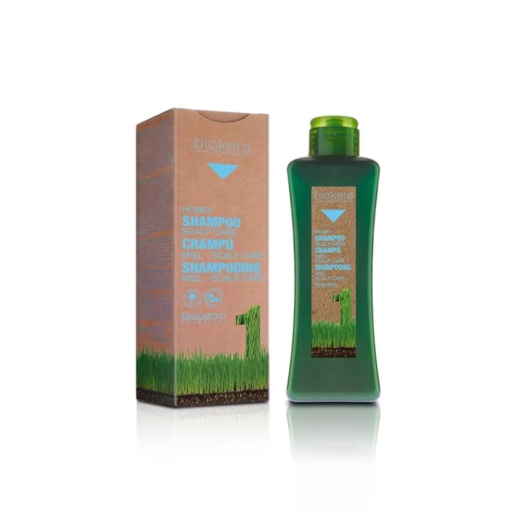 BIOKERA Shampoing Scalp Care 1000ml