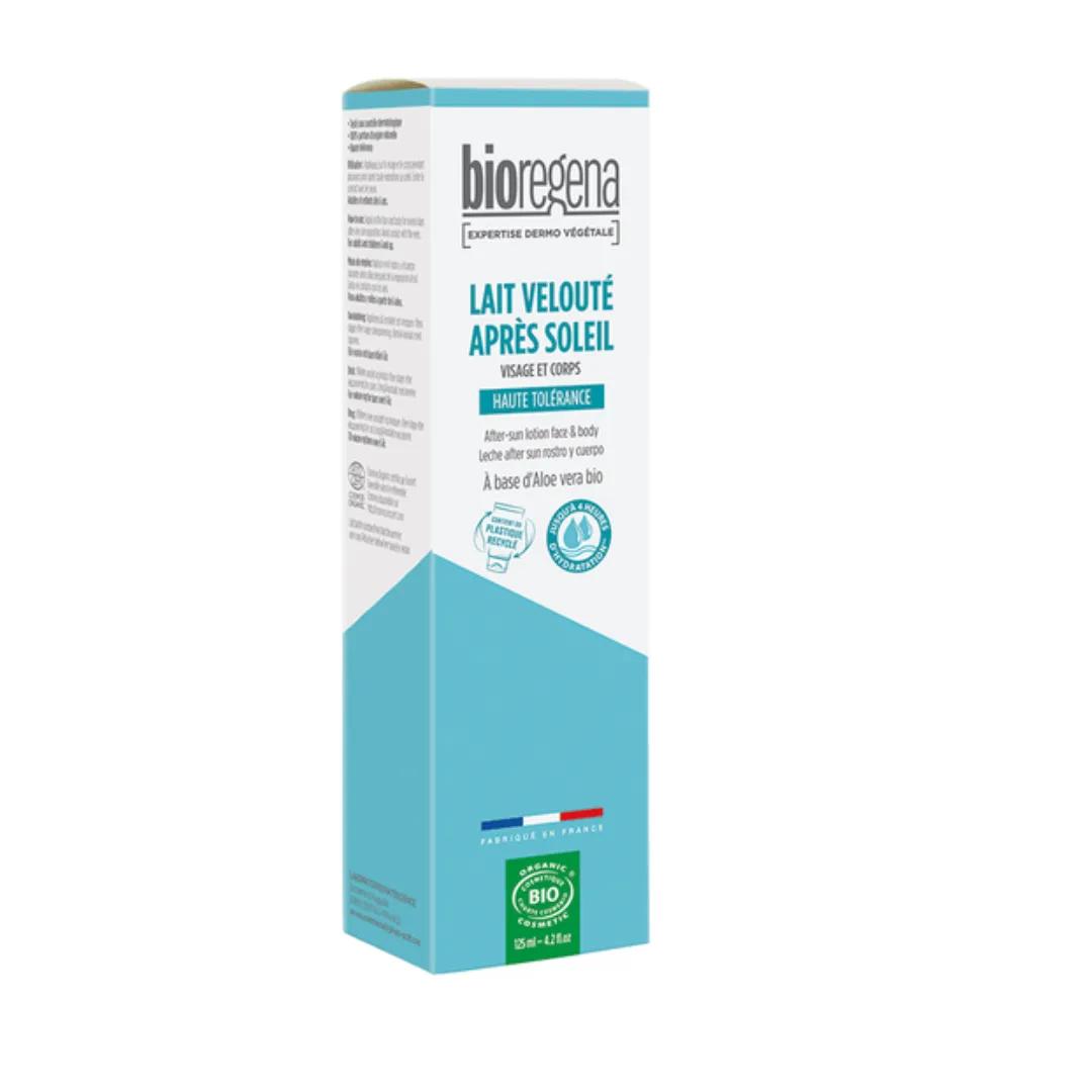 BIOREGENA Lait Velouté Après Soleil 125ml