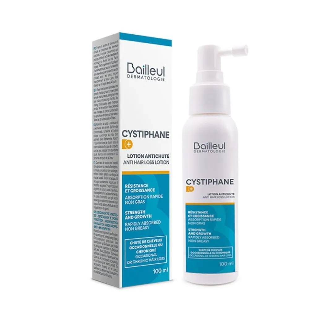 BIORGA Cystiphane Lotion Anti-Chute 100ml