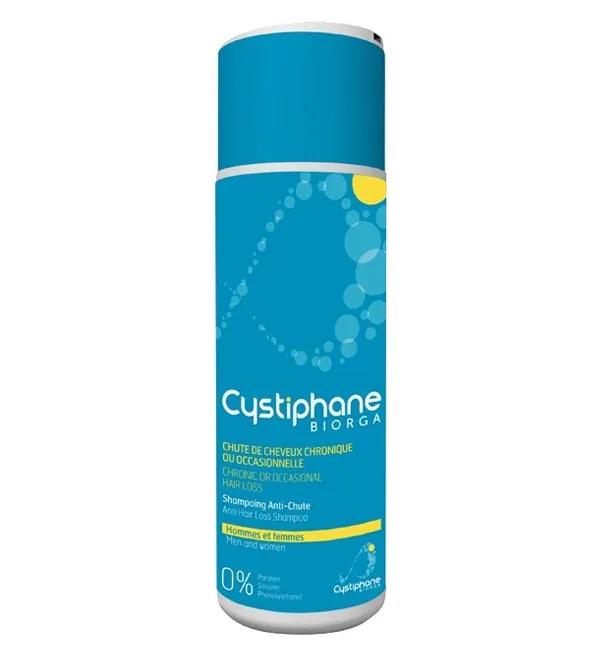 BIORGA Cystiphane Shampoing Anti-chute 200 ml