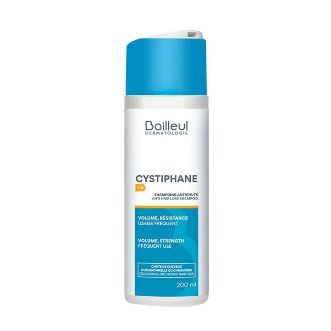 BIORGA Cystiphane Shampoing Anti-Chute 200ml