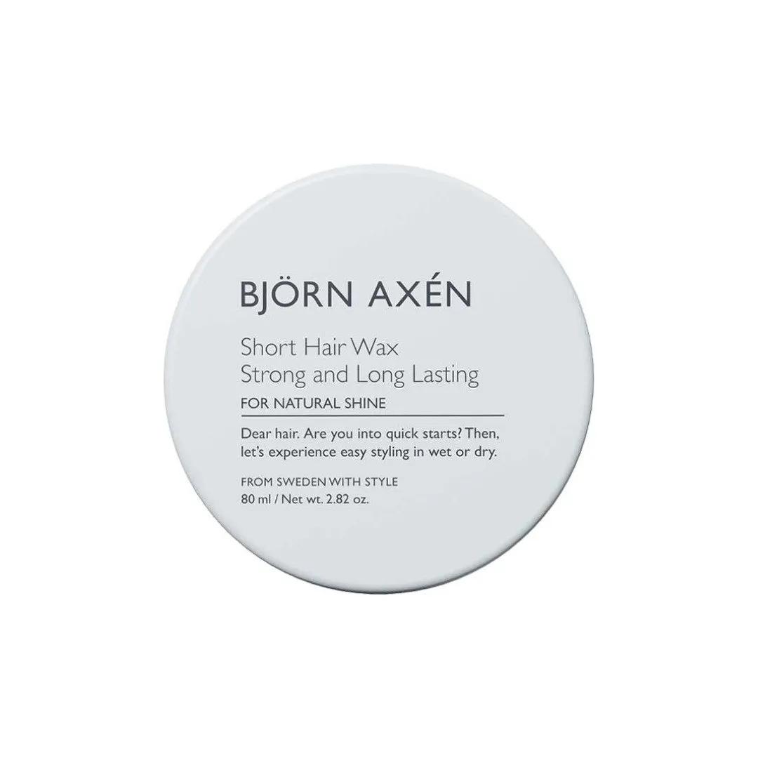 Bjorn Axen Short hair wax 80ml