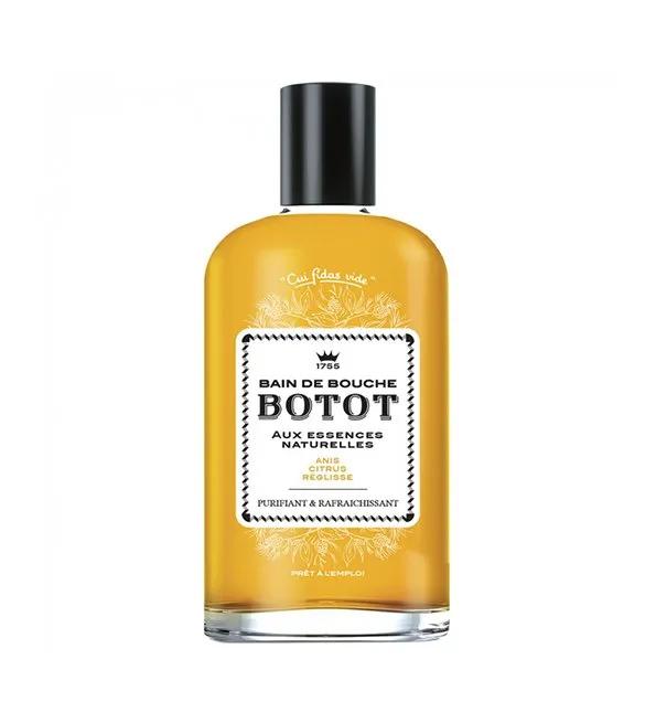 BOTOT BAIN DE BOUCHE ANIS CITRUS REGLISSE 250ML