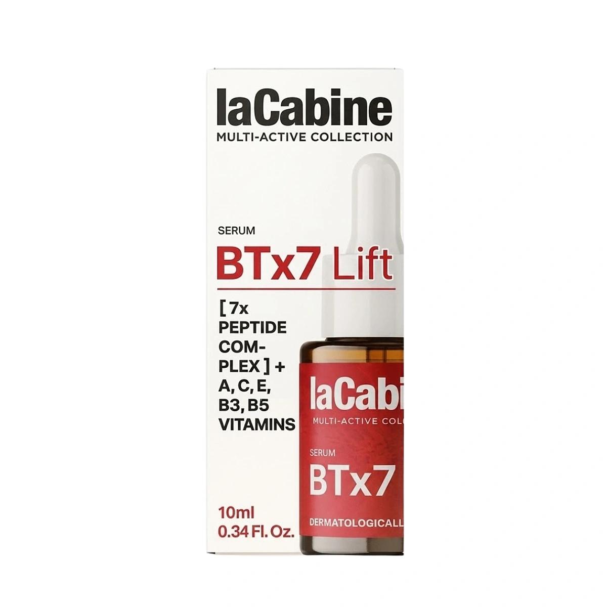 LA CABINE Serum BTx7 Lift 10ml
