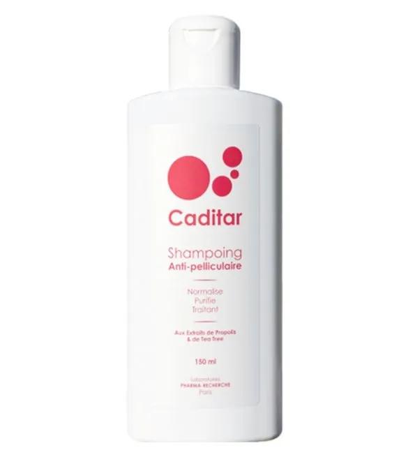 CADITAR Shampoing Anti-Pelliculaire 150 ml