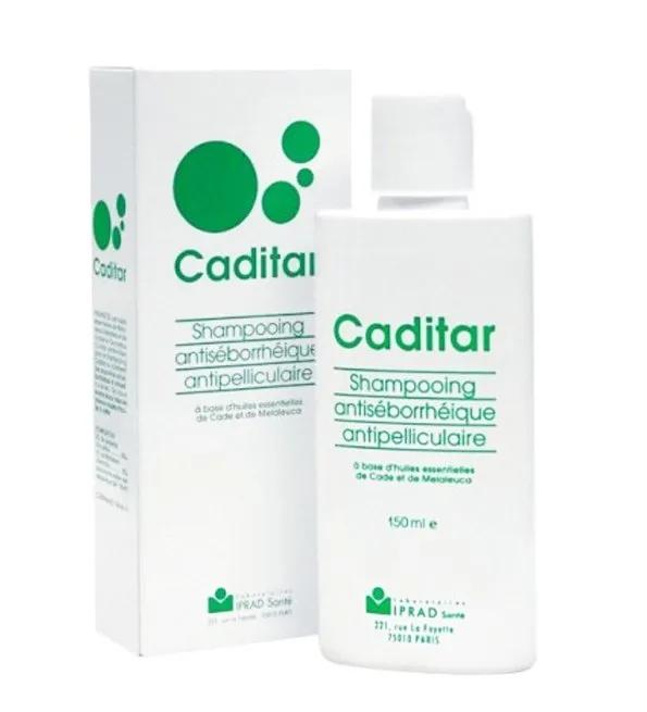 CADITAR Shampoing Anti-Séborrhéique 150 ml