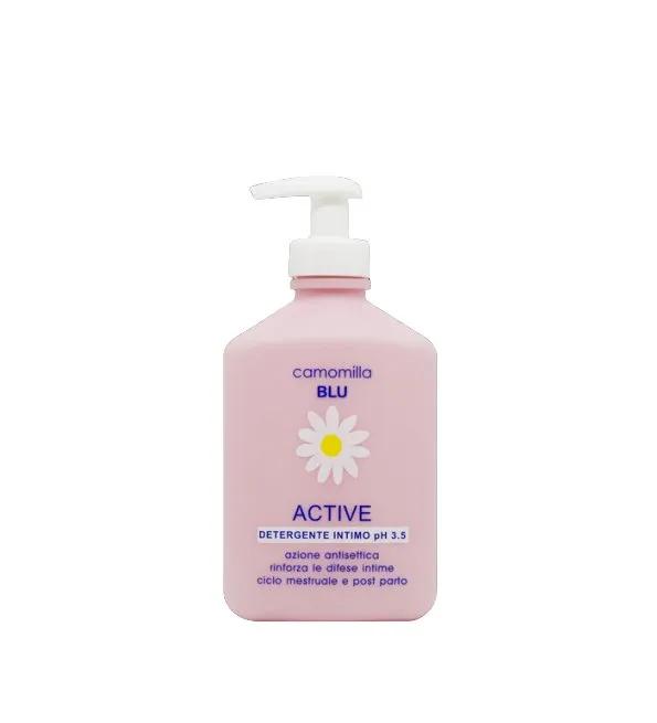 CAMOMILLA BLU Active Nettoyant Intime ph 3.5 300ml