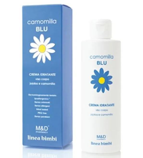 CAMOMILLA BLU Crème Hydratante 180 ml