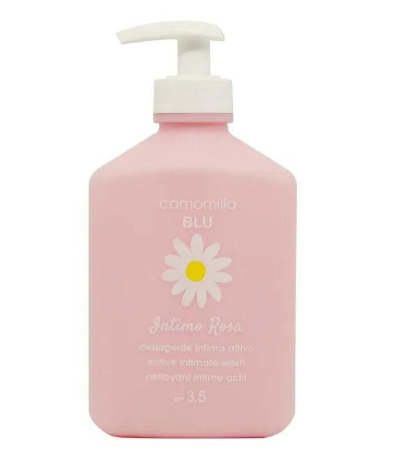 CAMOMILLA BLU Gel Intimorosa Nettoyant Intime Ph 3.5 300 ml
