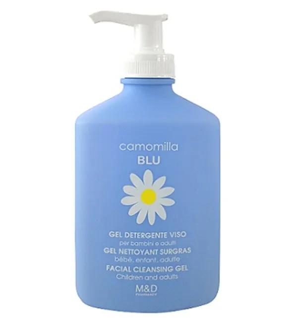 CAMOMILLA BLU Gel Nettoyant Surgras 300 ml
