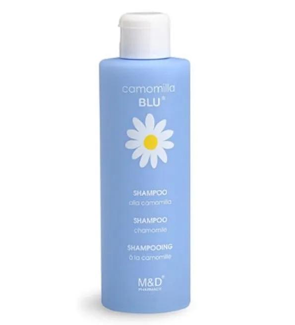 CAMOMILLA BLU Shampoing Doux à La Camomille 200 ml