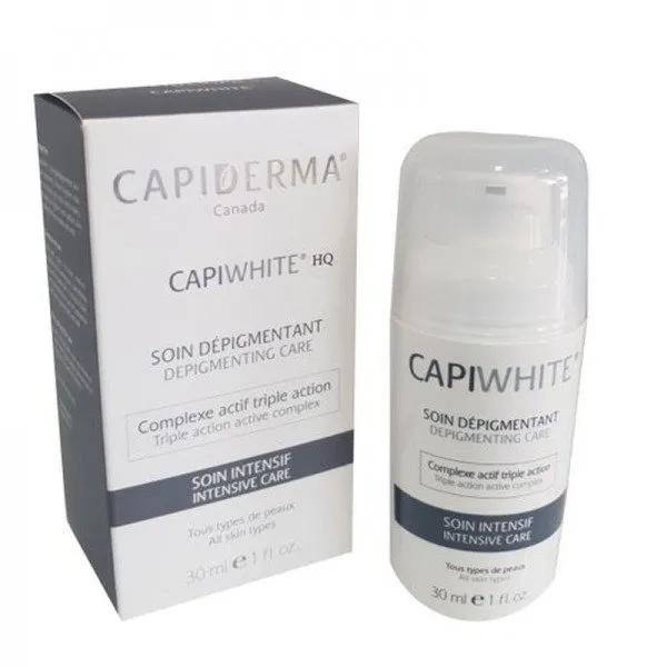 CAPIDERMA Capiwhite HQ soin depigmentant 30 Ml