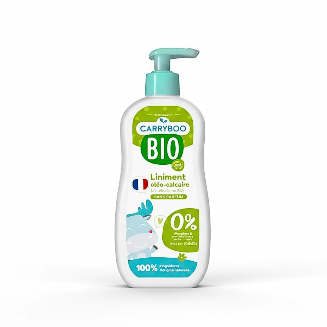 CARRYBOO Liniment Oleo-Calcaire 450ml