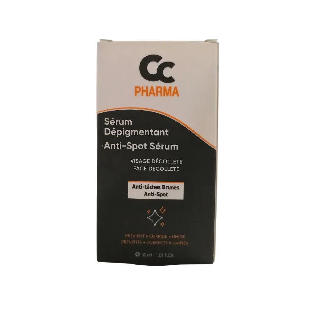 CC PHARMA Serum Depigmentant 30ml