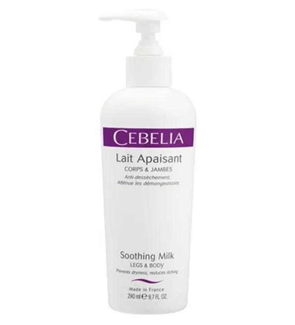 CEBELIA Lait Apaisant Corps&Jambes 200Ml