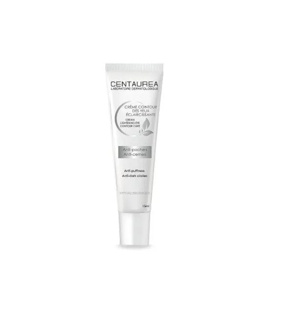 CENTIFOLIA CENTAUREA CRÈME CONTOUR DES YEUX ÉCLAIRCISSANTE 15ml